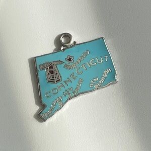 Sterling Silver Charm
